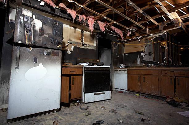 Licensed Soot Cleanup service in Ironton, OH - Meridian Smoke Damage